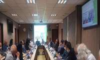 گزارشی کوتاه از جلسه مدیران شبکه‌ها وروسای مراکز بهداشت 